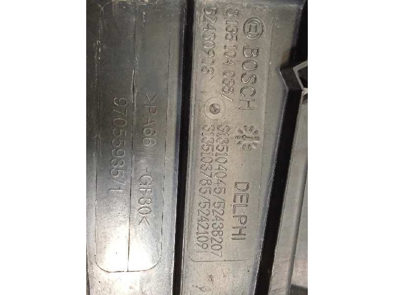 Recambio de electroventilador para opel astra j lim. 1.7 16v cdti referencia OEM IAM 13250341  0130303338