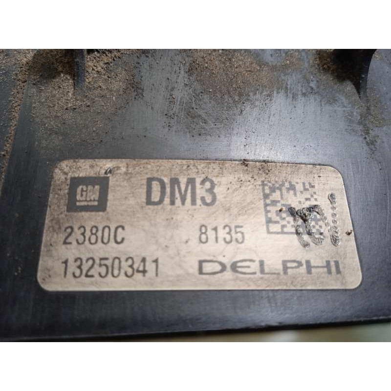 Recambio de electroventilador para opel astra j lim. 1.7 16v cdti referencia OEM IAM 13250341  0130303338