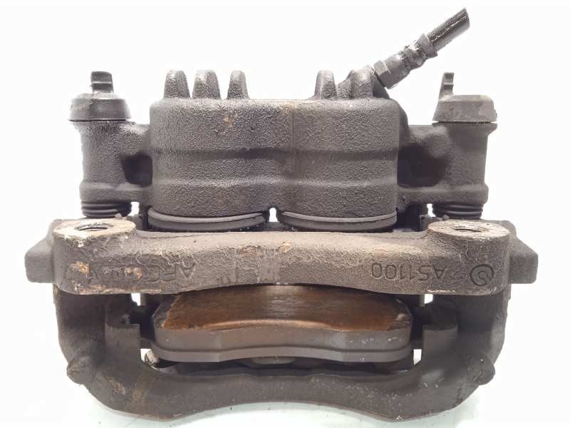 Recambio de pinza freno delantera derecha para renault master kipper l2h1 3,5t referencia OEM IAM 410015708R  