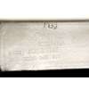 Recambio de motor limpia trasero para dacia spring ev (b6m1) referencia OEM IAM 287108319R  
