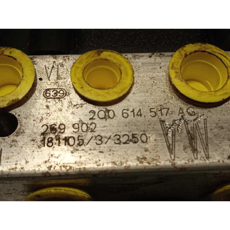 Recambio de abs para seat ibiza (kj1) style referencia OEM IAM 2Q0614517AG 2G0614517N 269902