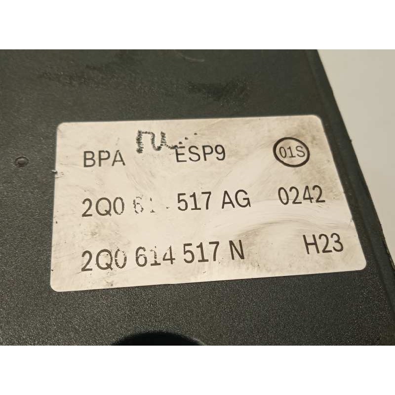 Recambio de abs para seat ibiza (kj1) style referencia OEM IAM 2Q0614517AG 2G0614517N 269902