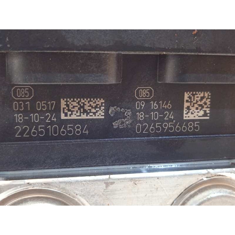 Recambio de abs para seat ibiza (kj1) style referencia OEM IAM 2Q0614517AG 2G0614517N 269902