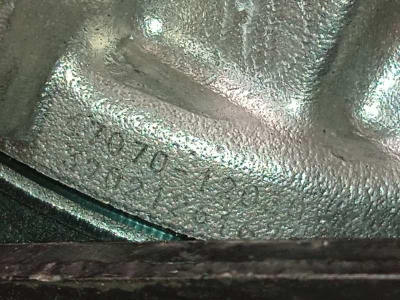 Recambio de bomba freno para toyota corolla (e21) hybrid advance referencia OEM IAM 4707012030  