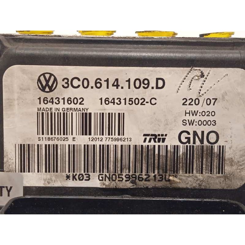 Recambio de abs para volkswagen passat berlina (3c2) advance referencia OEM IAM 3C0614109D  16431602
