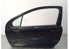 Recambio de puerta delantera izquierda para peugeot 207 xs pack referencia OEM IAM 9002AN  