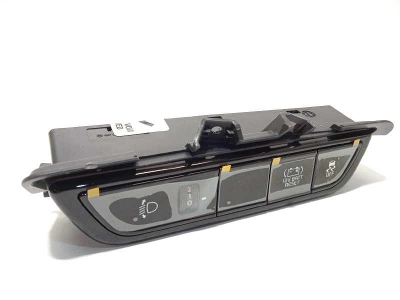 Recambio de mando multifuncion para kia e - niro hibrido referencia OEM IAM 93700AT010FHV  