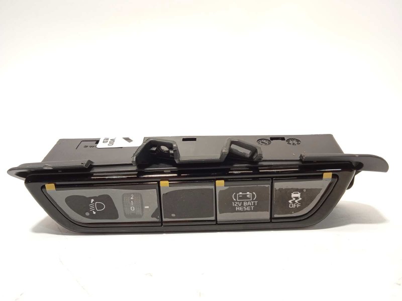 Recambio de mando multifuncion para kia e - niro hibrido referencia OEM IAM 93700AT010FHV  