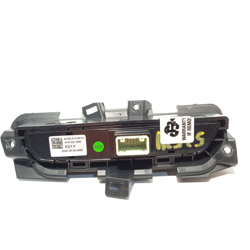 Recambio de mando multifuncion para kia e - niro hibrido referencia OEM IAM 93700AT010FHV  