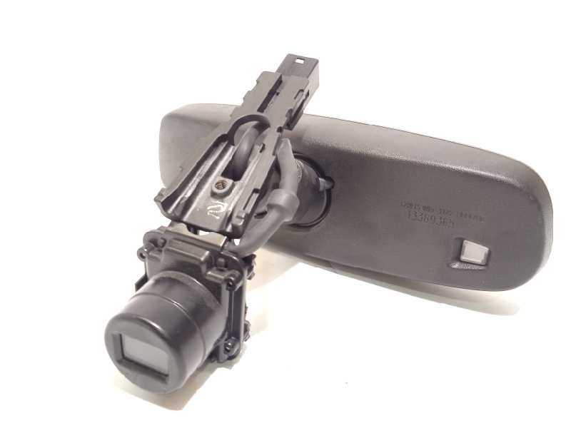 Recambio de espejo interior para opel insignia sports tourer excellence referencia OEM IAM 13369365  