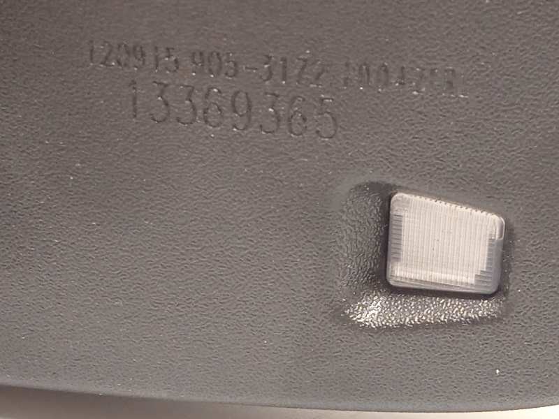 Recambio de espejo interior para opel insignia sports tourer excellence referencia OEM IAM 13369365  