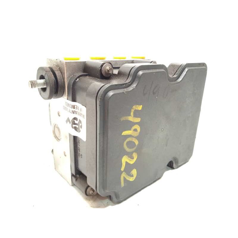 Recambio de abs para renault clio iv authentique referencia OEM IAM 476605492R 2265106516 269633