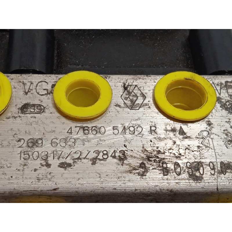 Recambio de abs para renault clio iv authentique referencia OEM IAM 476605492R 2265106516 269633