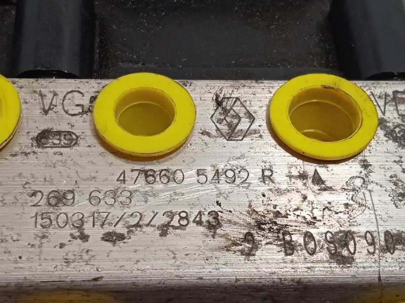 Recambio de abs para renault clio iv authentique referencia OEM IAM 476605492R 2265106516 269633