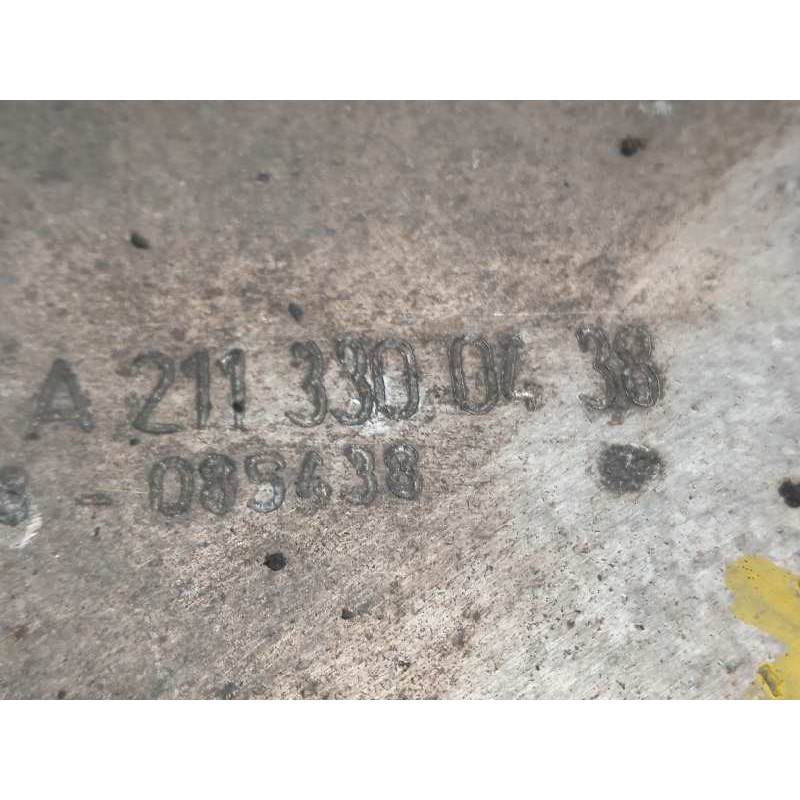 Recambio de brazo suspension superior delantero derecho para mercedes-benz clase cls (w219) 320 cdi (219.322) referencia OEM IAM