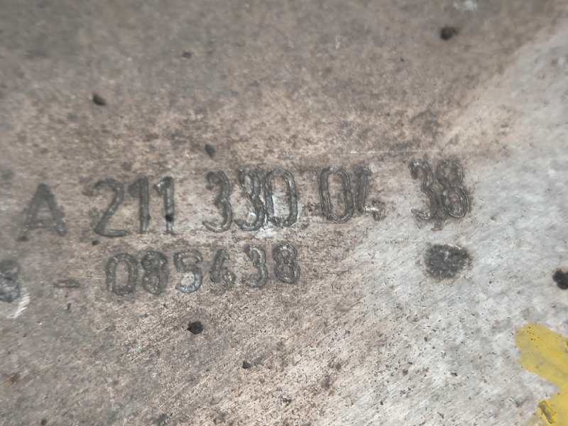 Recambio de brazo suspension superior delantero derecho para mercedes-benz clase cls (w219) 320 cdi (219.322) referencia OEM IAM