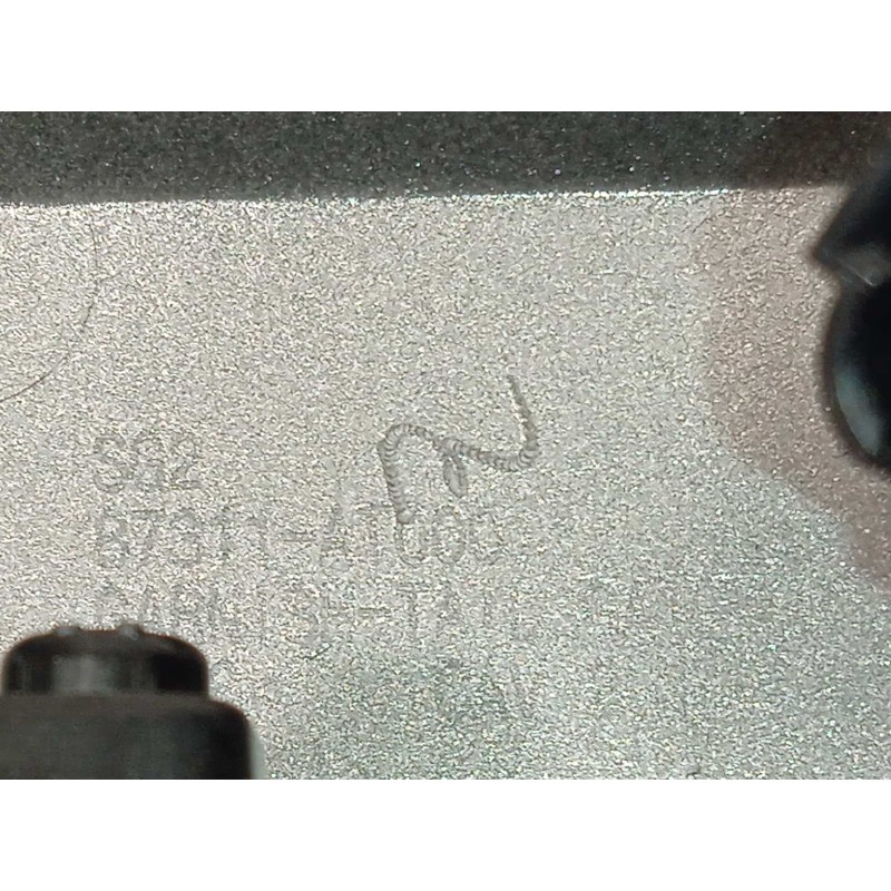 Recambio de maneta exterior porton para kia e - niro hibrido referencia OEM IAM 87311AT000  