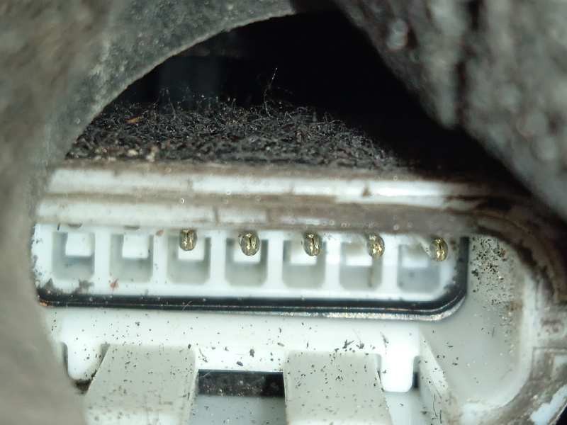 Recambio de retrovisor izquierdo para fiat punto (evo) (199) dynamic referencia OEM IAM 735465562  735596879