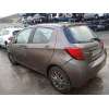 toyota yaris del año 2017
