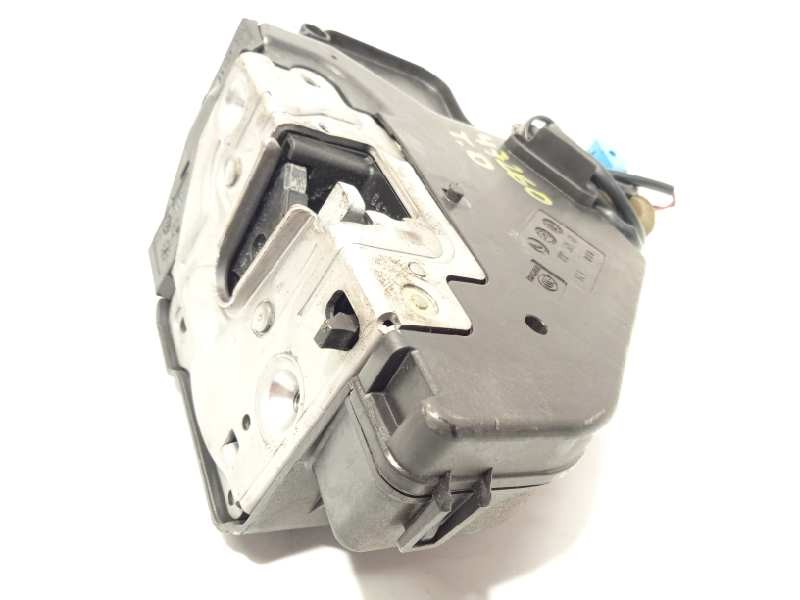 Recambio de cerradura puerta trasera derecha para mercedes-benz clase cls (w219) 320 cdi (219.322) referencia OEM IAM 2197300235
