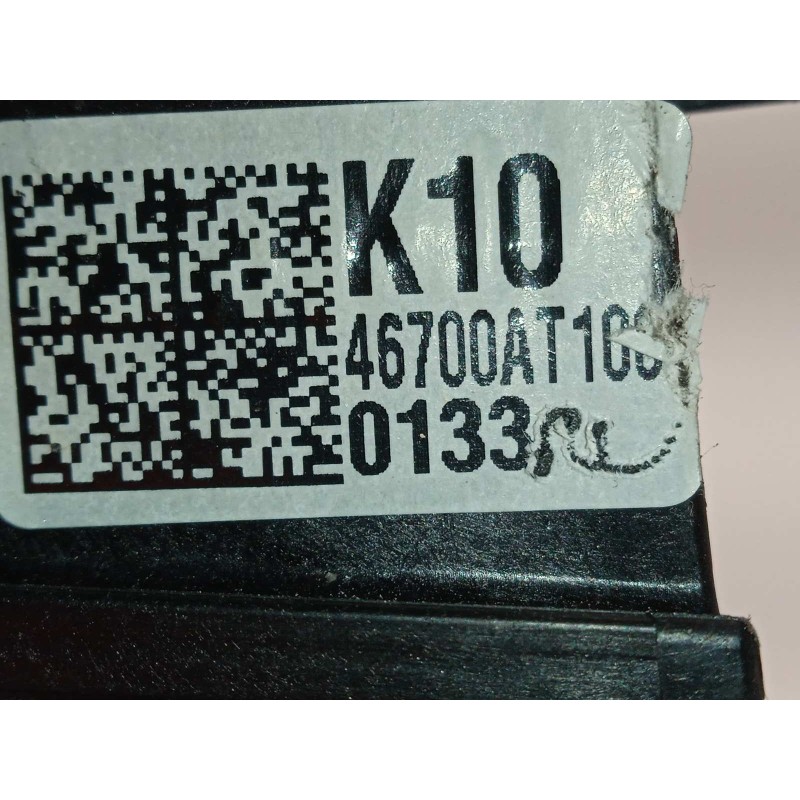 Recambio de palanca cambio para kia e - niro hibrido referencia OEM IAM 46700AT100  