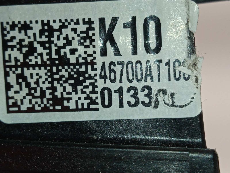 Recambio de palanca cambio para kia e - niro hibrido referencia OEM IAM 46700AT100  