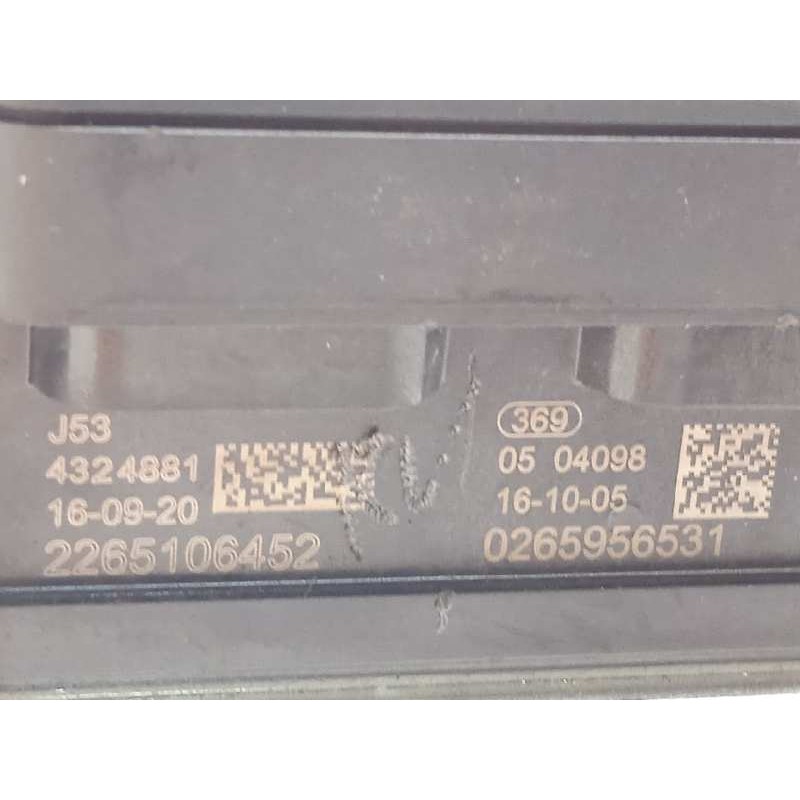 Recambio de abs para nissan x-trail (t32) tekna referencia OEM IAM 476604CC0A 2265106452 269829