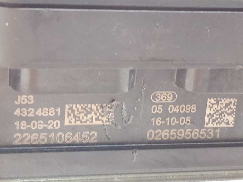 Recambio de abs para nissan x-trail (t32) tekna referencia OEM IAM 476604CC0A 2265106452 269829