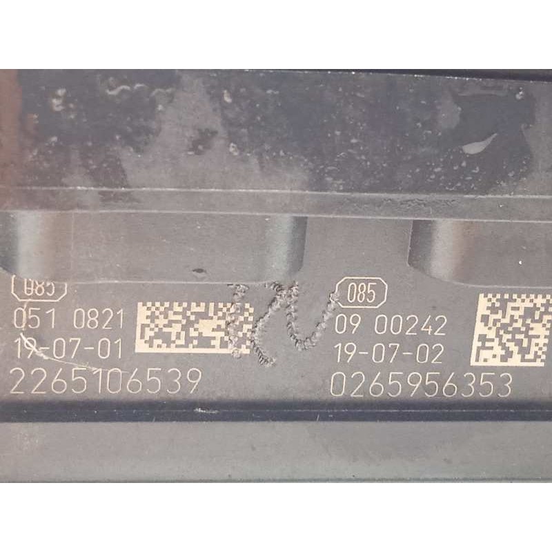 Recambio de abs para citroën c5 aircross feel referencia OEM IAM 9812786180 2265106539 970025