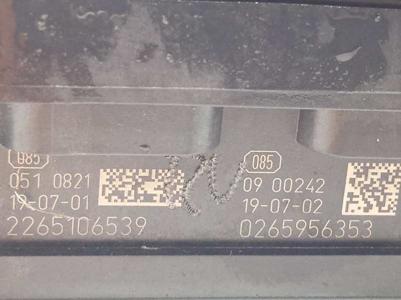 Recambio de abs para citroën c5 aircross feel referencia OEM IAM 9812786180 2265106539 970025