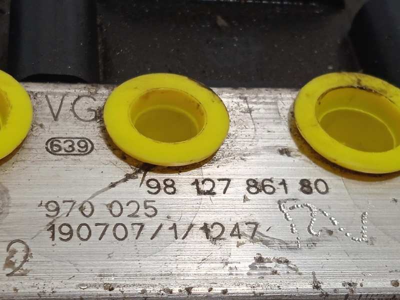 Recambio de abs para citroën c5 aircross feel referencia OEM IAM 9812786180 2265106539 970025