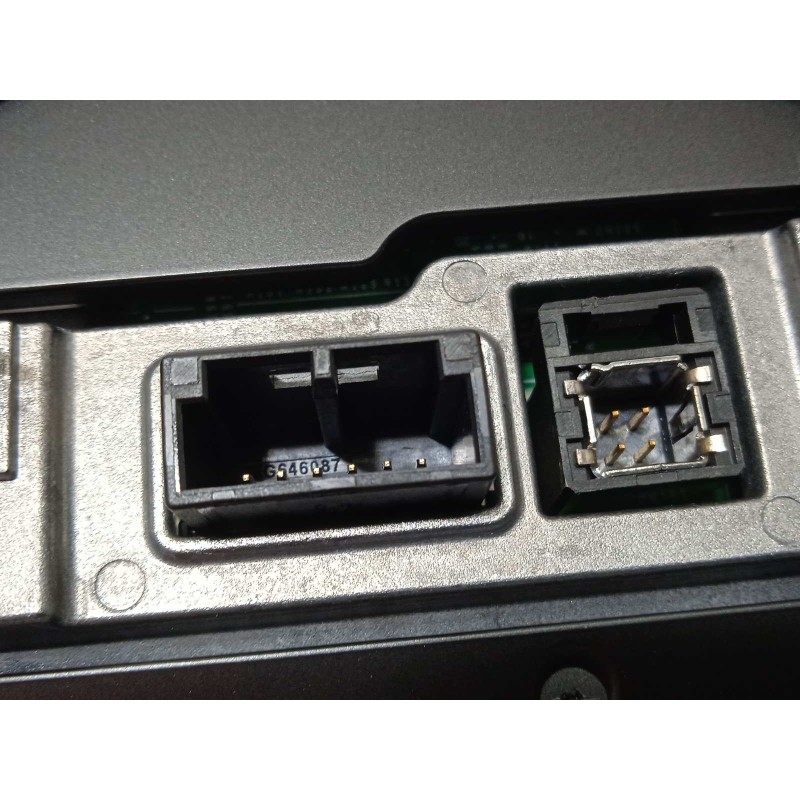 Recambio de pantalla multifuncion para kia e - niro hibrido referencia OEM IAM 96130AT000  