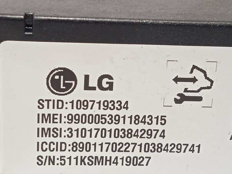 Recambio de modulo electronico para opel insignia sports tourer excellence referencia OEM IAM 39017359  544948685