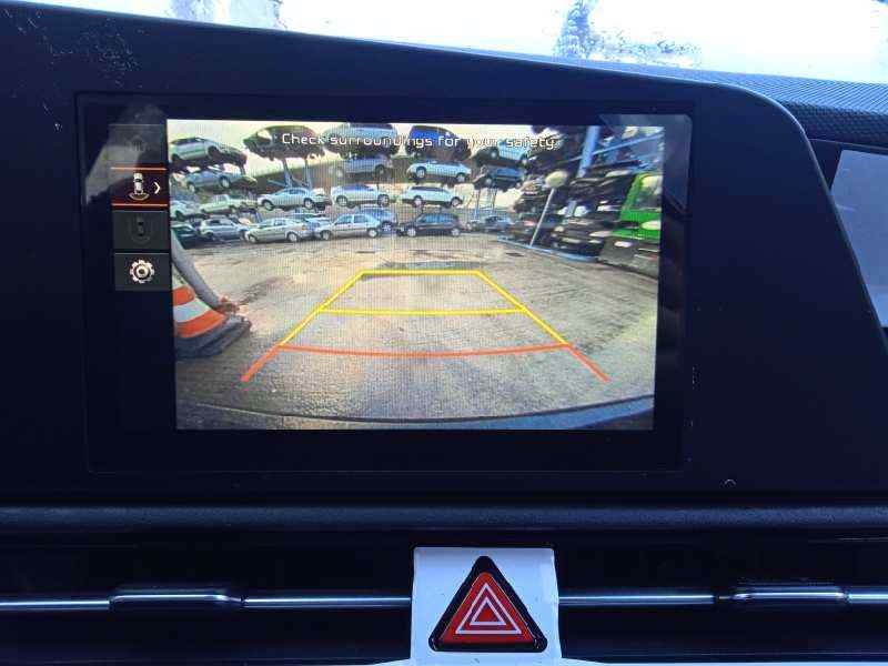 Recambio de pantalla multifuncion para kia e - niro hibrido referencia OEM IAM 96130AT000  