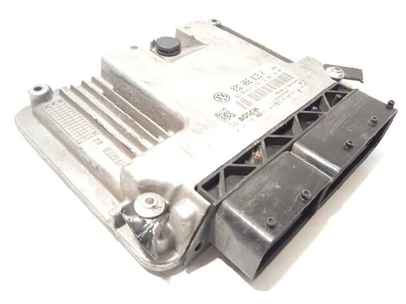 Recambio de centralita motor uce para seat ibiza (6j5) 1.9 tdi referencia OEM IAM 03G906013K  028014383