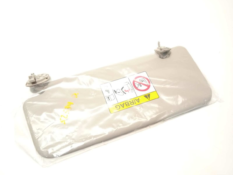 Recambio de parasol derecho para kia e - niro hibrido referencia OEM IAM NOREF  