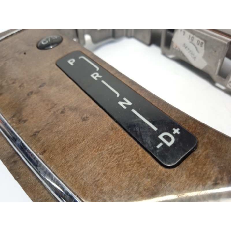 Recambio de mando multifuncion para mercedes-benz clase cls (w219) 320 cdi (219.322) referencia OEM IAM A2196807736  