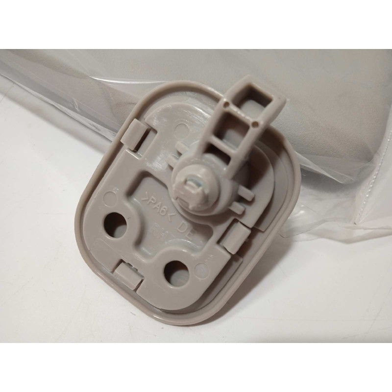 Recambio de parasol derecho para kia e - niro hibrido referencia OEM IAM NOREF  