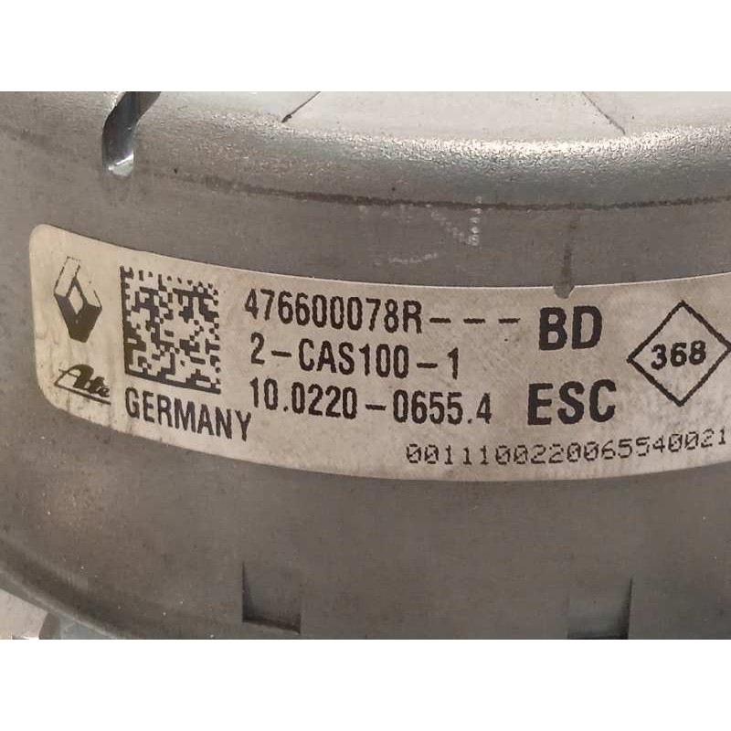 Recambio de abs para dacia dokker ambiance referencia OEM IAM 476600078R 28515242123 10022006554