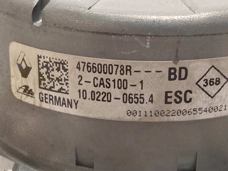 Recambio de abs para dacia dokker ambiance referencia OEM IAM 476600078R 28515242123 10022006554