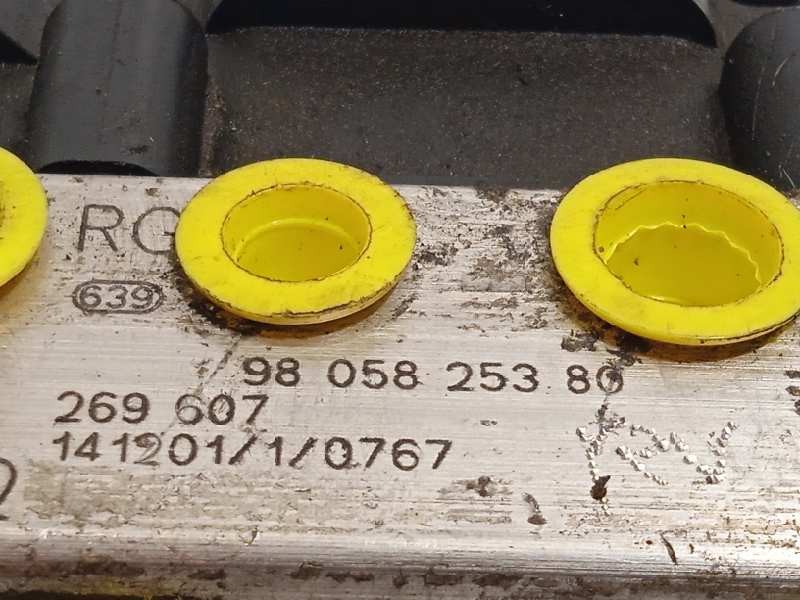 Recambio de abs para peugeot 308 active referencia OEM IAM 9805825380 2265106516 269607