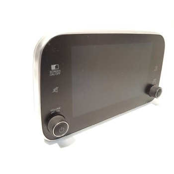 Recambio de pantalla multifuncion para fiat tipo ii (356) sedan lounge referencia OEM IAM 07356525590 735652559 A2C11636701