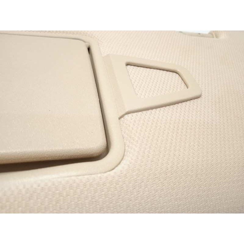 Recambio de parasol izquierdo para mercedes-benz clase cls (w219) 320 cdi (219.322) referencia OEM IAM A2198100910  