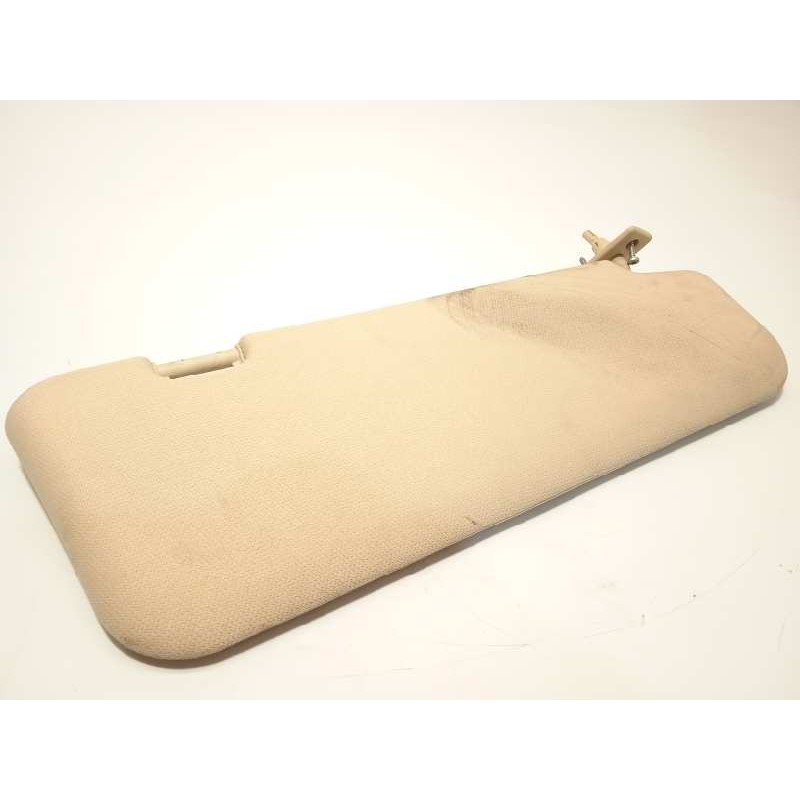 Recambio de parasol izquierdo para mercedes-benz clase cls (w219) 320 cdi (219.322) referencia OEM IAM A2198100910  