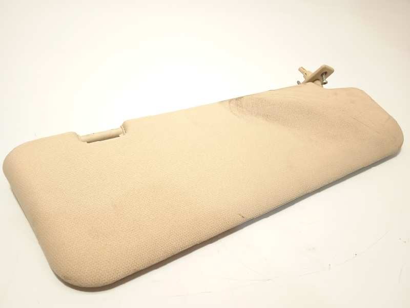 Recambio de parasol izquierdo para mercedes-benz clase cls (w219) 320 cdi (219.322) referencia OEM IAM A2198100910  