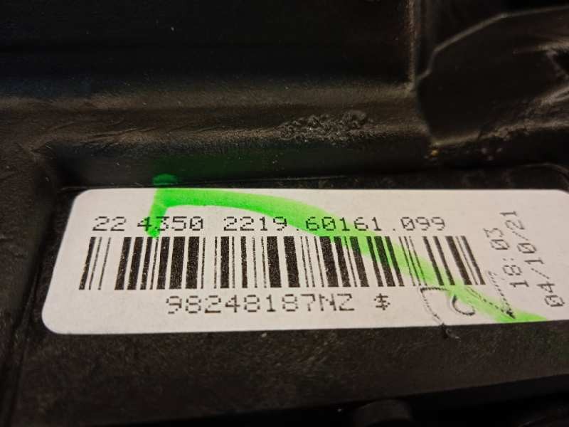 Recambio de retrovisor derecho para ds 7 crossback e-tense be chic referencia OEM IAM 98248187NZ  1631634280