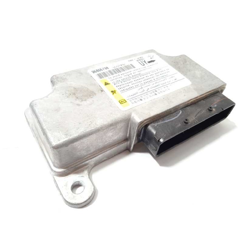 Recambio de centralita airbag para opel antara 2.0 cdti cat (z 20 dmh / llw) referencia OEM IAM 96866798  