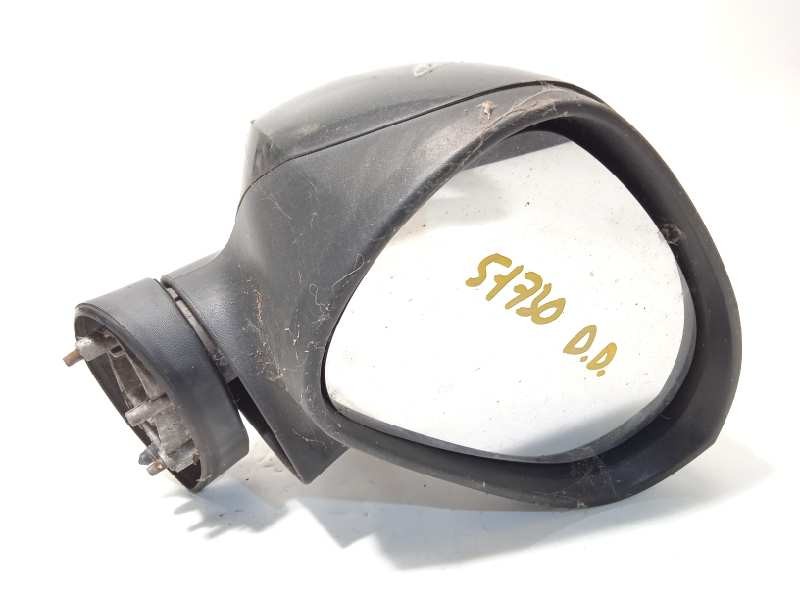 Recambio de retrovisor derecho para seat ibiza (6j5) 1.9 tdi referencia OEM IAM 6J1857508A  6J1857508A9B9