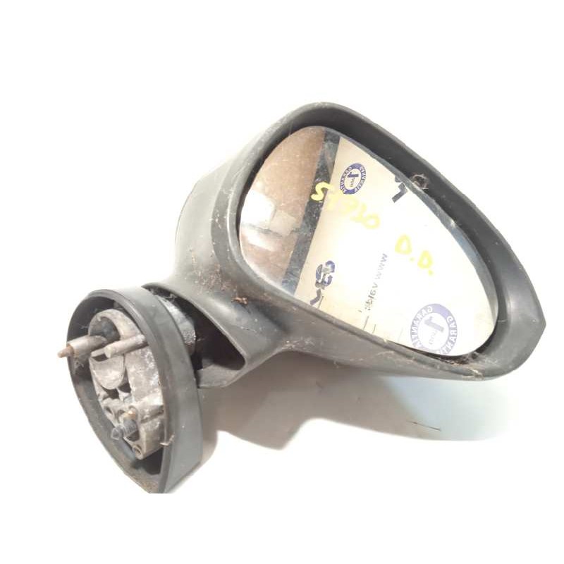 Recambio de retrovisor derecho para seat ibiza (6j5) 1.9 tdi referencia OEM IAM 6J1857508A  6J1857508A9B9