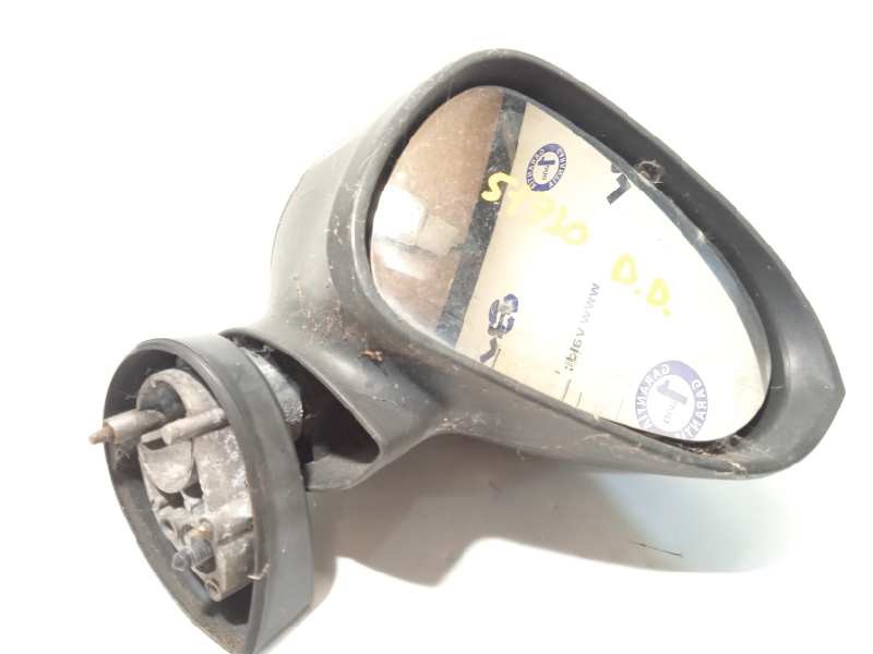 Recambio de retrovisor derecho para seat ibiza (6j5) 1.9 tdi referencia OEM IAM 6J1857508A  6J1857508A9B9